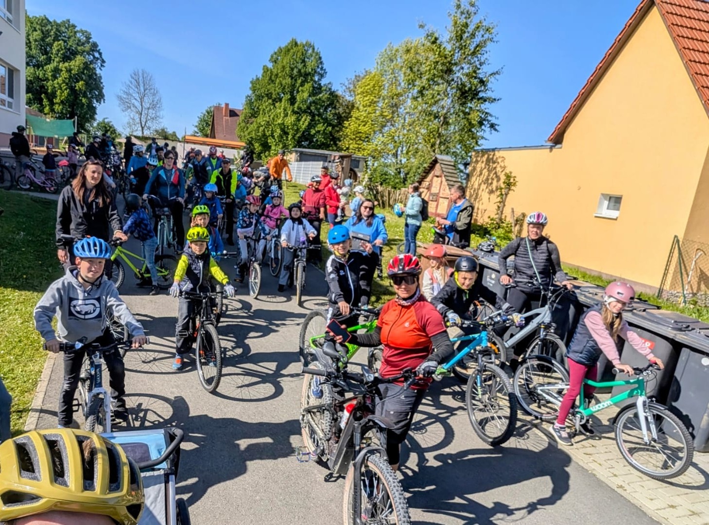 1.Sternradtour