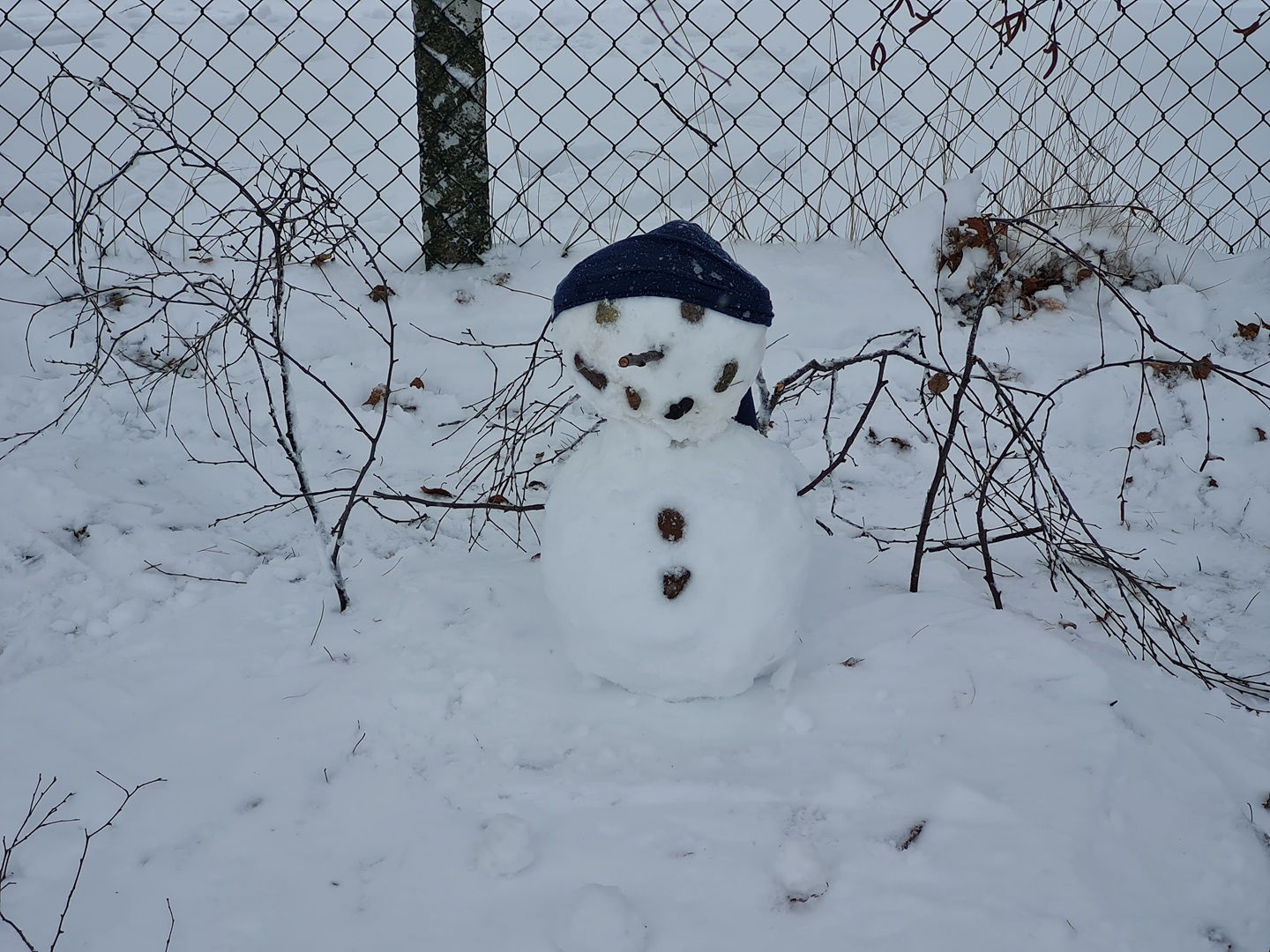 Schneetag 