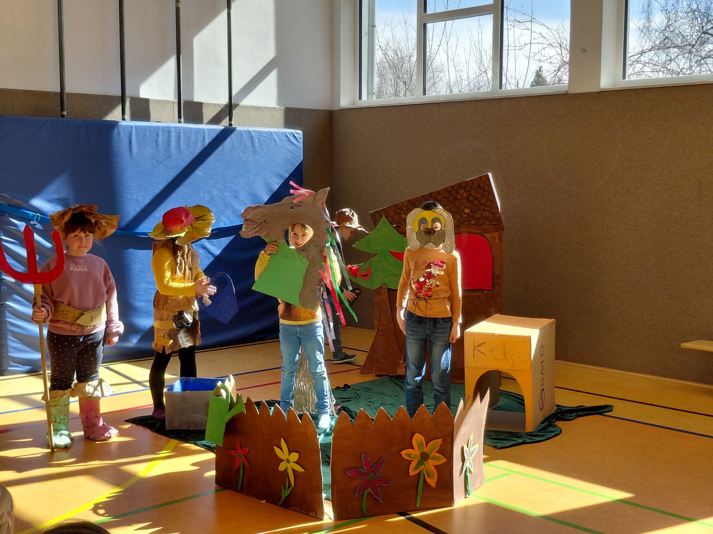 Aktivitäten in den Osterferien