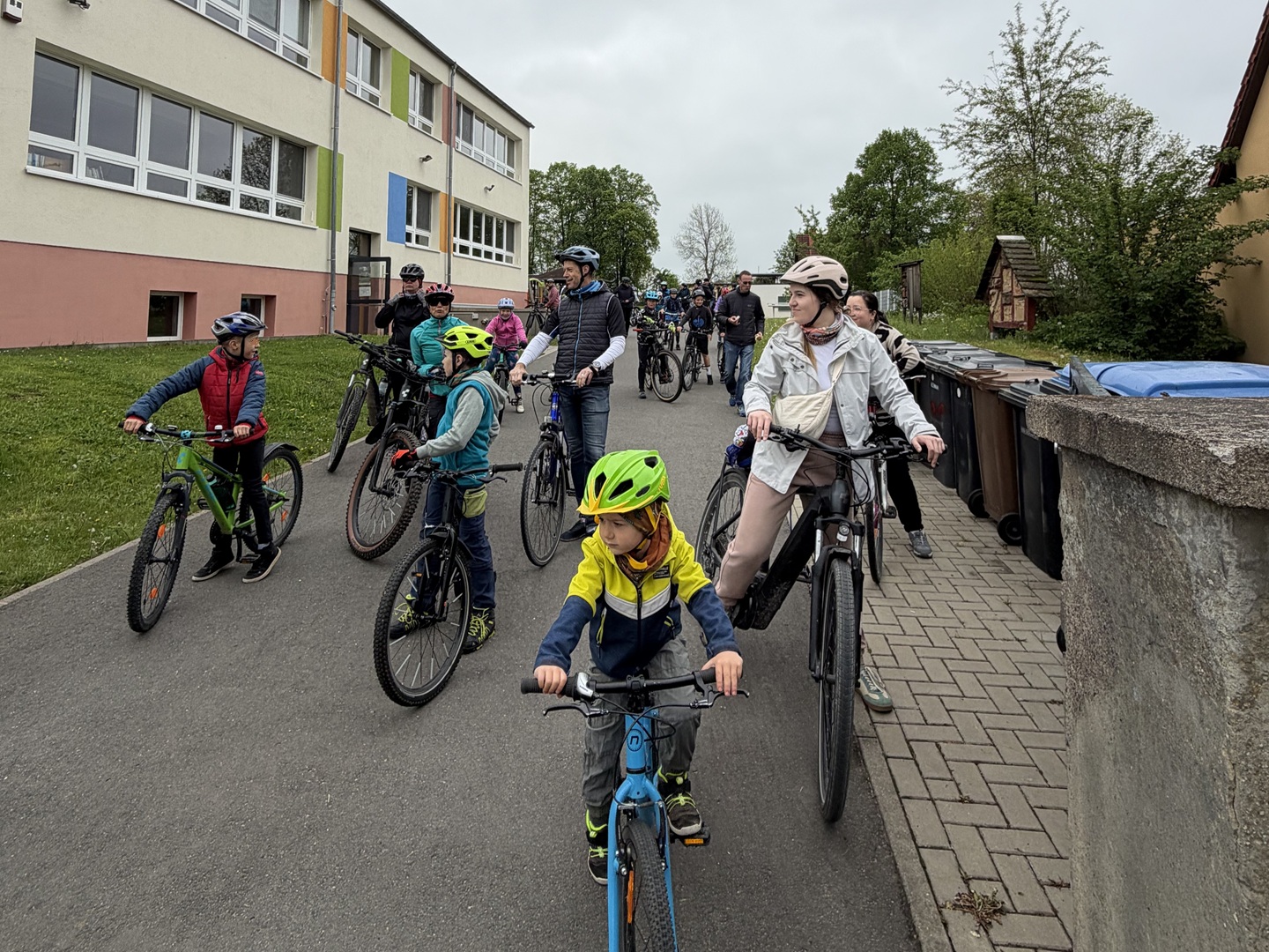 Sternradtour