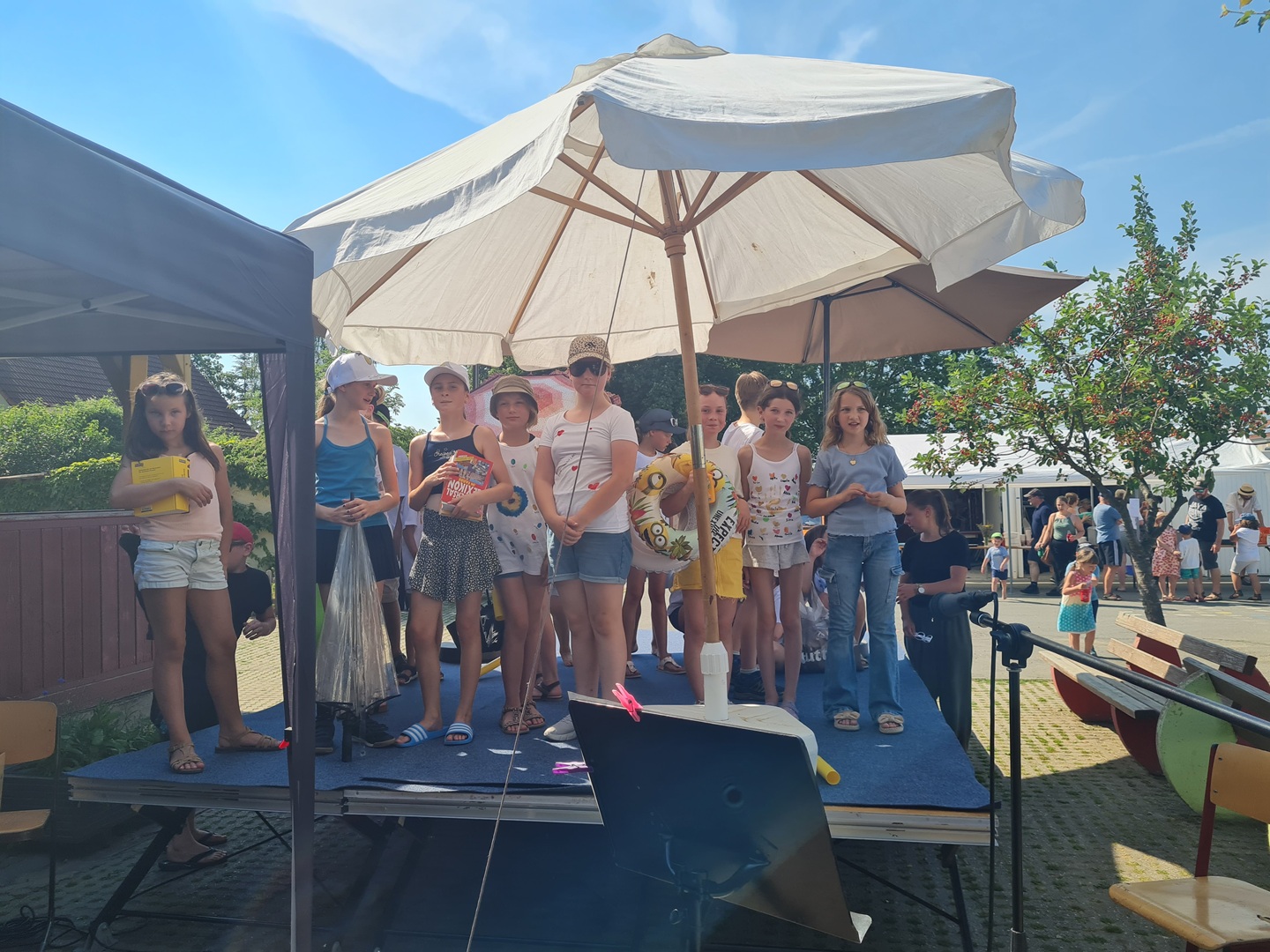Schulfest