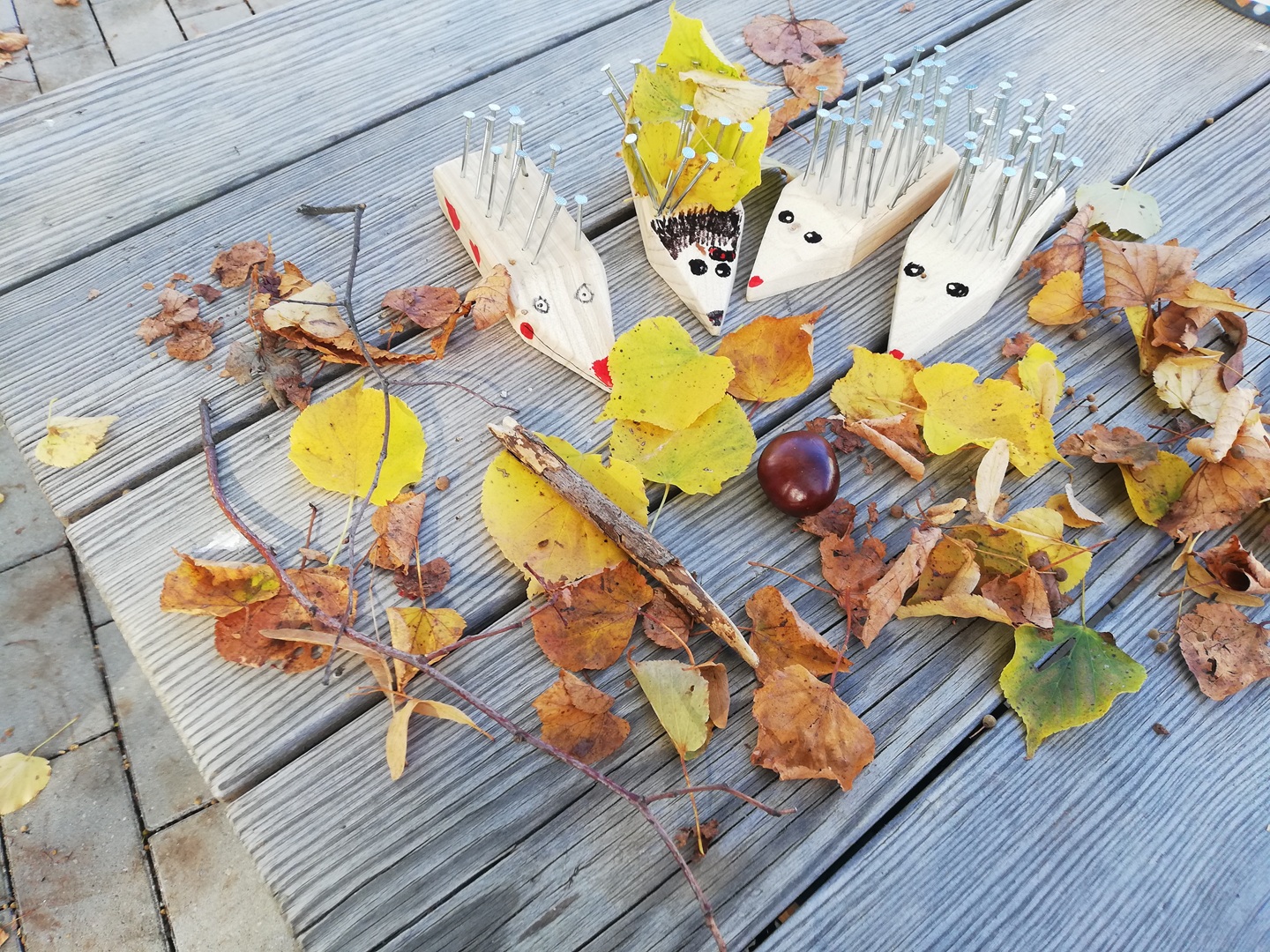 Aktivitäten in den Herbstferien - 1.Woche